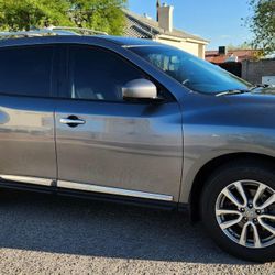 2015 Nissan Pathfinder