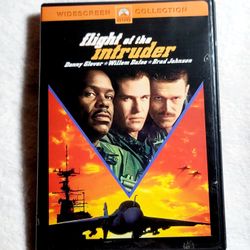 Flight Of The Intruder DVD (1991) 