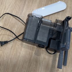 Fish tank accessories