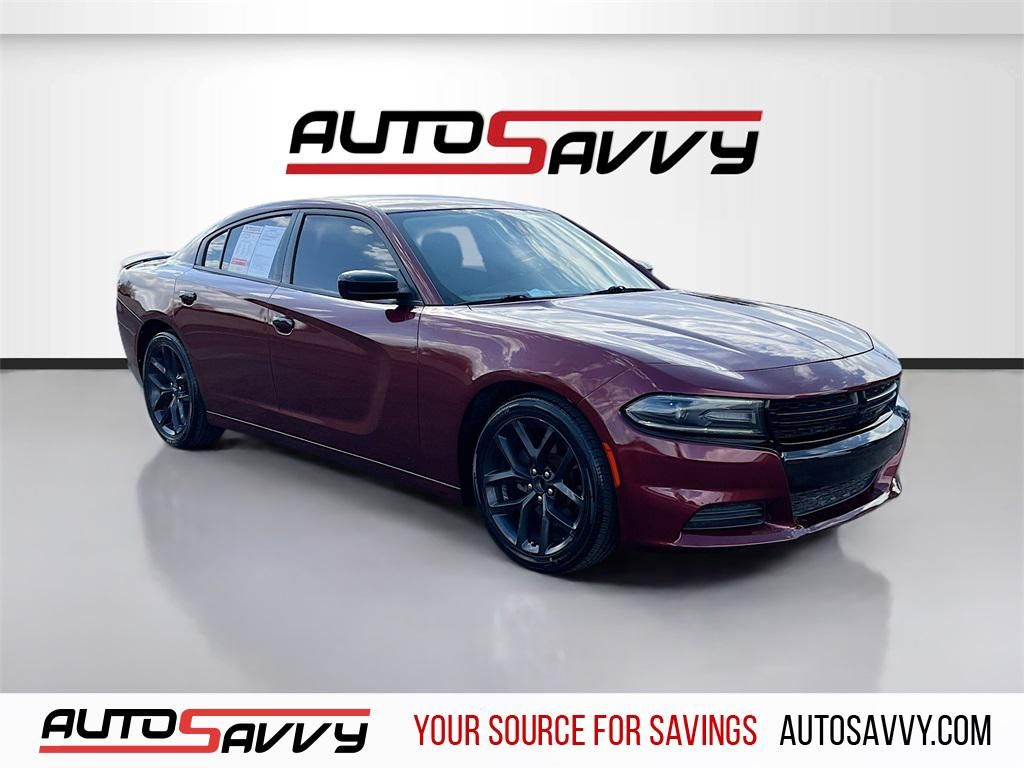 2020 Dodge Charger