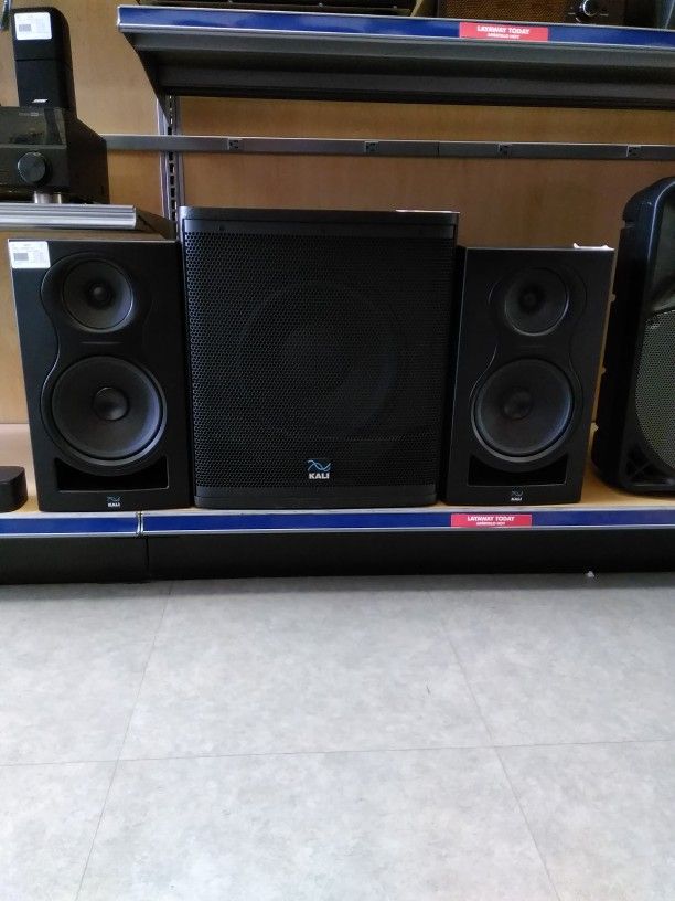 Kali Surround Sound Set