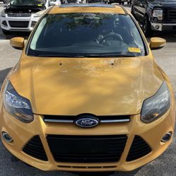2012 Ford Focus