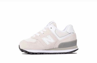 New Balance 574 Athletic Shoe - Baby / Toddler - Nimbus Cloud