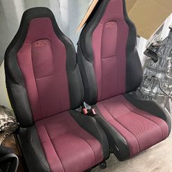 2024 CIVIC SI SEATS 