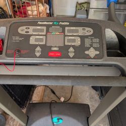 Pace Master Treadmill 
