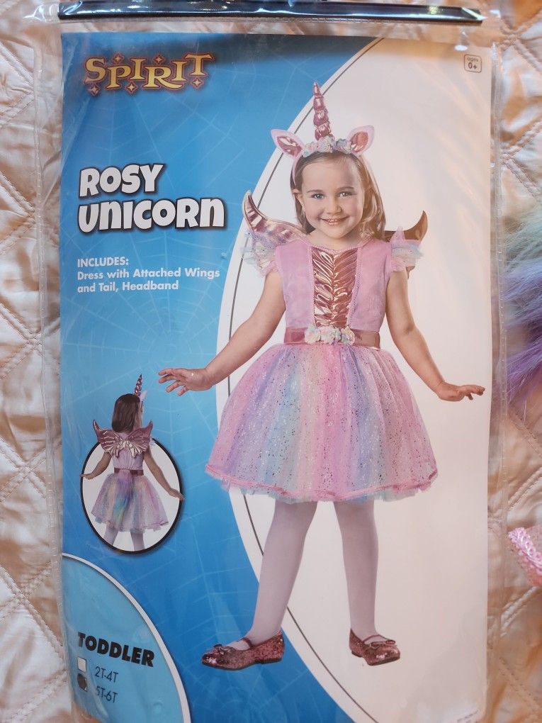Unicorn Fairy Costume