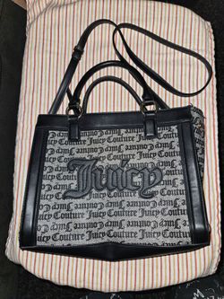 Womens Juicy Couture Purse