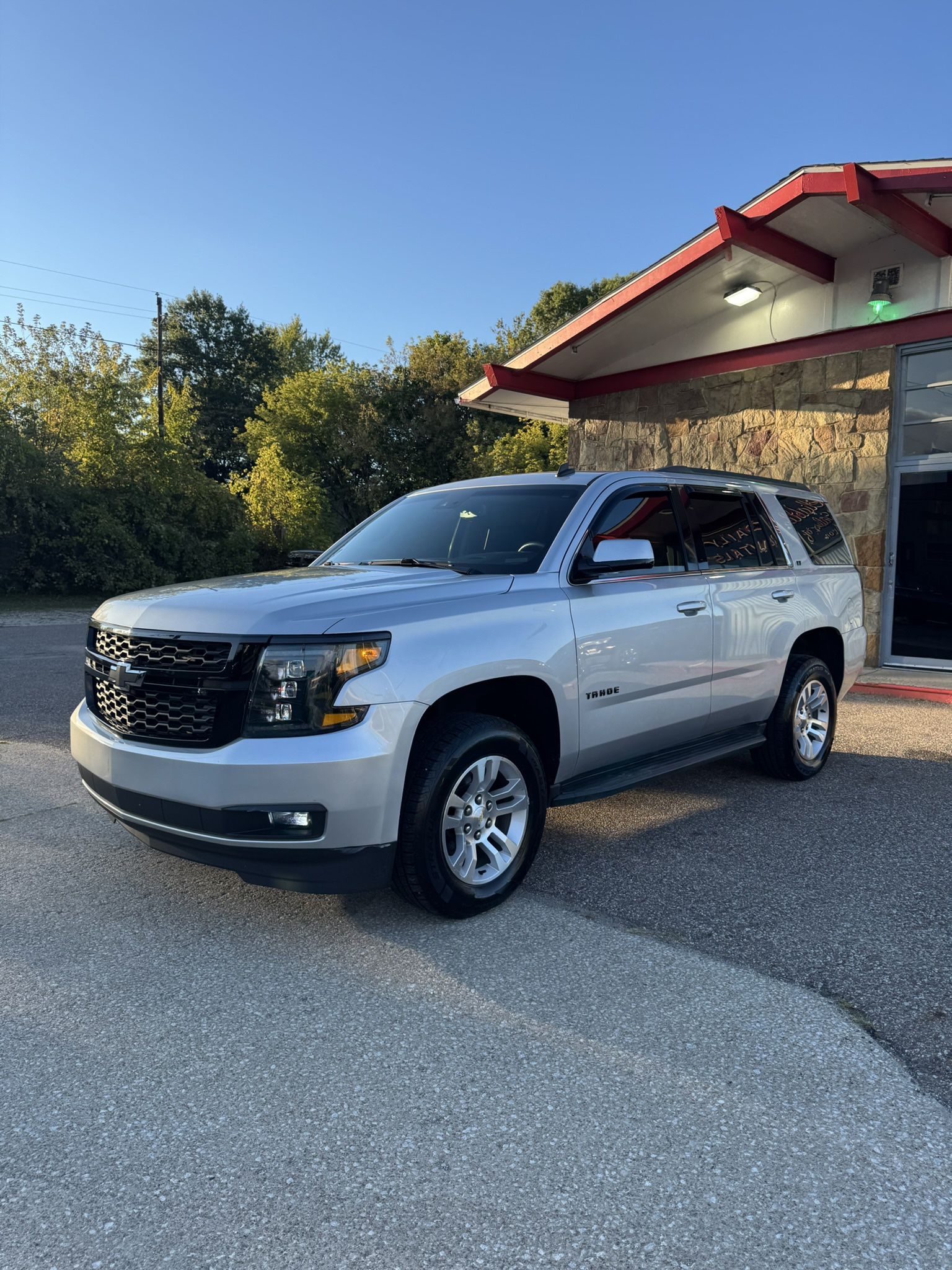 2015 Chevrolet Tahoe