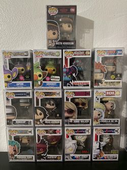 Funko pops