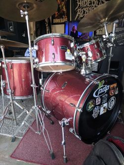 Drum set pdp