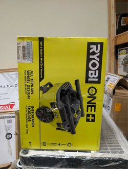 RYOBI ONE+ 18V Cordless 6 Gal. Wet/Dry Vacuum (Tool Only) – New