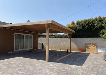 Patio Cover