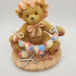 2001 Cherished Teddies ZINNIA FIGURINE 852783 NIB HOLIDAY HAPPINESS JOY BIRTHDAY

MINT CONDITION,  STORED IN THE BOX, COMES WITH ORIGINAL PACKAGING

Z