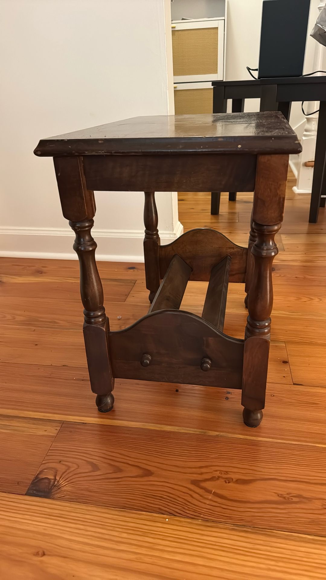 Small antique End table