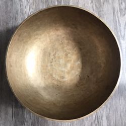 Himalayan Sound Healing Singing Gong Bowl