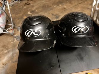 Baseball helmets