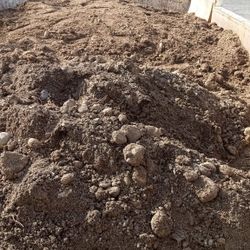 Free Dirt And Free Delivery 