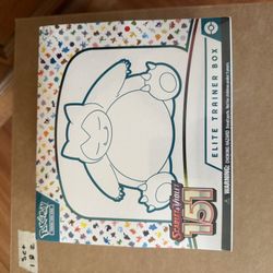 Pokémon 151 Etb