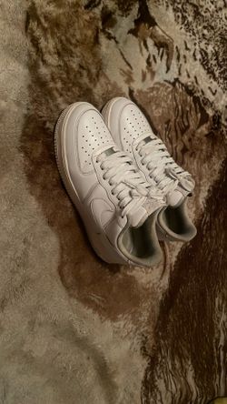 Air force 1s Size 11