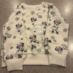 Girl’s Size 5 Sweatshirt