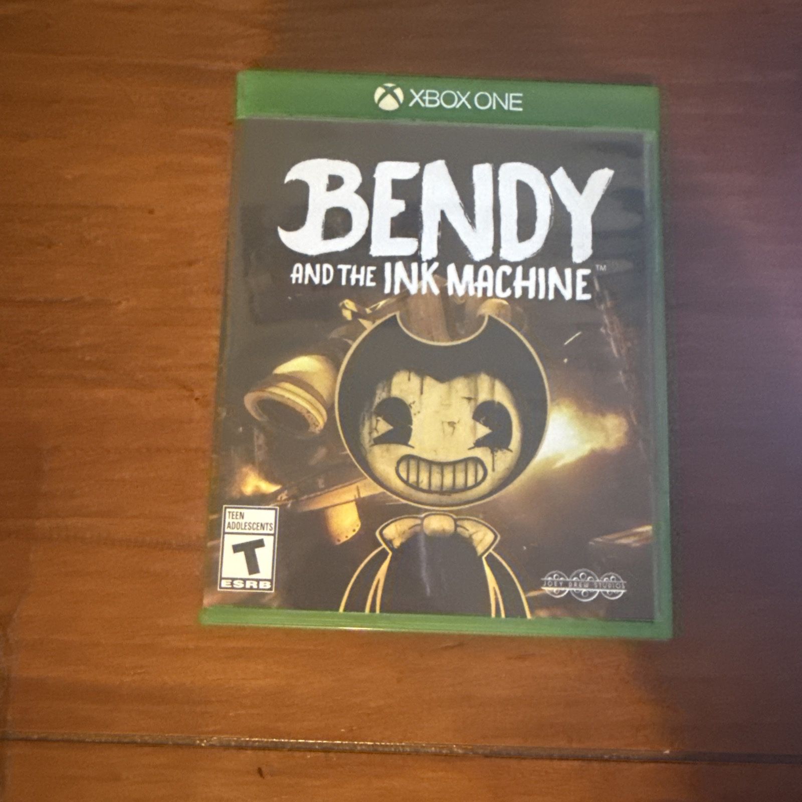 Bendy And The Ink Machine Xbox Game