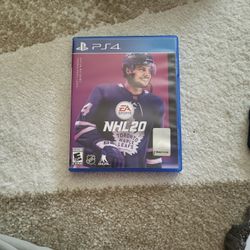 NHL 20 For The PS4