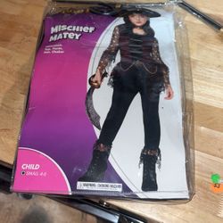Halloween Costume 