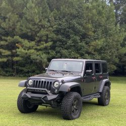 2017 Jeep Wrangler