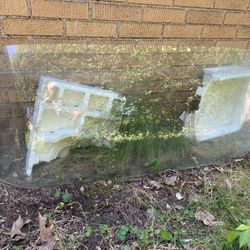 1962 FORD FALCON REAR WINDOW 