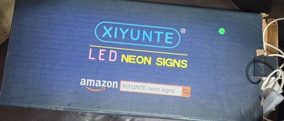 On Air  LED Sign
