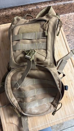 Water Bladder Backpack