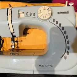 Mini Sewing Machine  - Never Used 