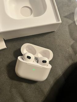 AirPods 3rd Generation 