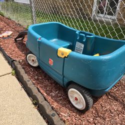 Kids Play Wagon