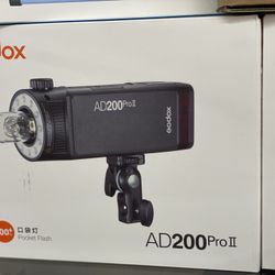 Godox AD200 Pro II