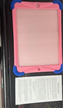 iPad covers pink or purple brand new two dollars each $20￼per box
