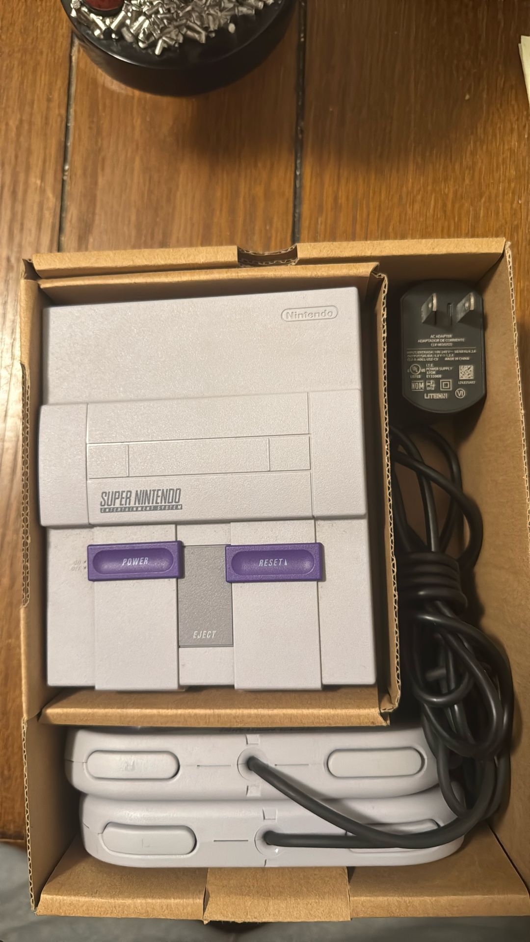 Super Nintendo Mini