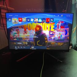 *WORKED* Gaming Monitor (Built In Crosshair) + 💫