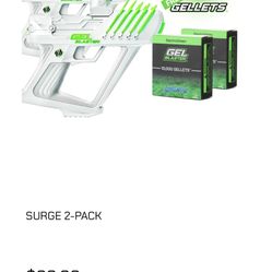 Authentic Gel Blasters Brand New 