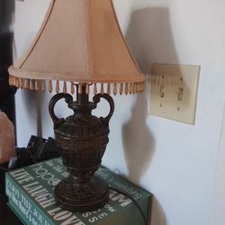 Vintage Lamp 