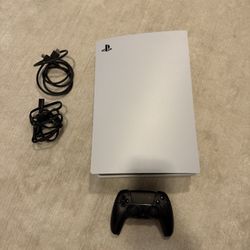Ps5 Disc version Works Perfect 