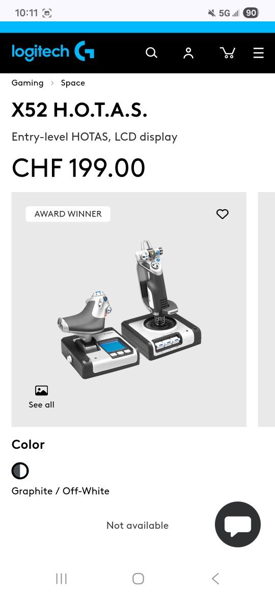 Complete Flight Setup