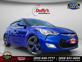 2012 Hyundai Veloster
