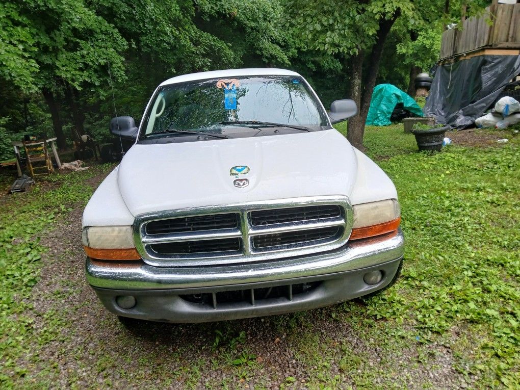 2001 Dodge Dakota