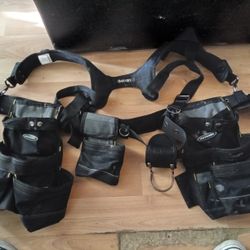 Husky Voyager 18 Pocket Tool Belt