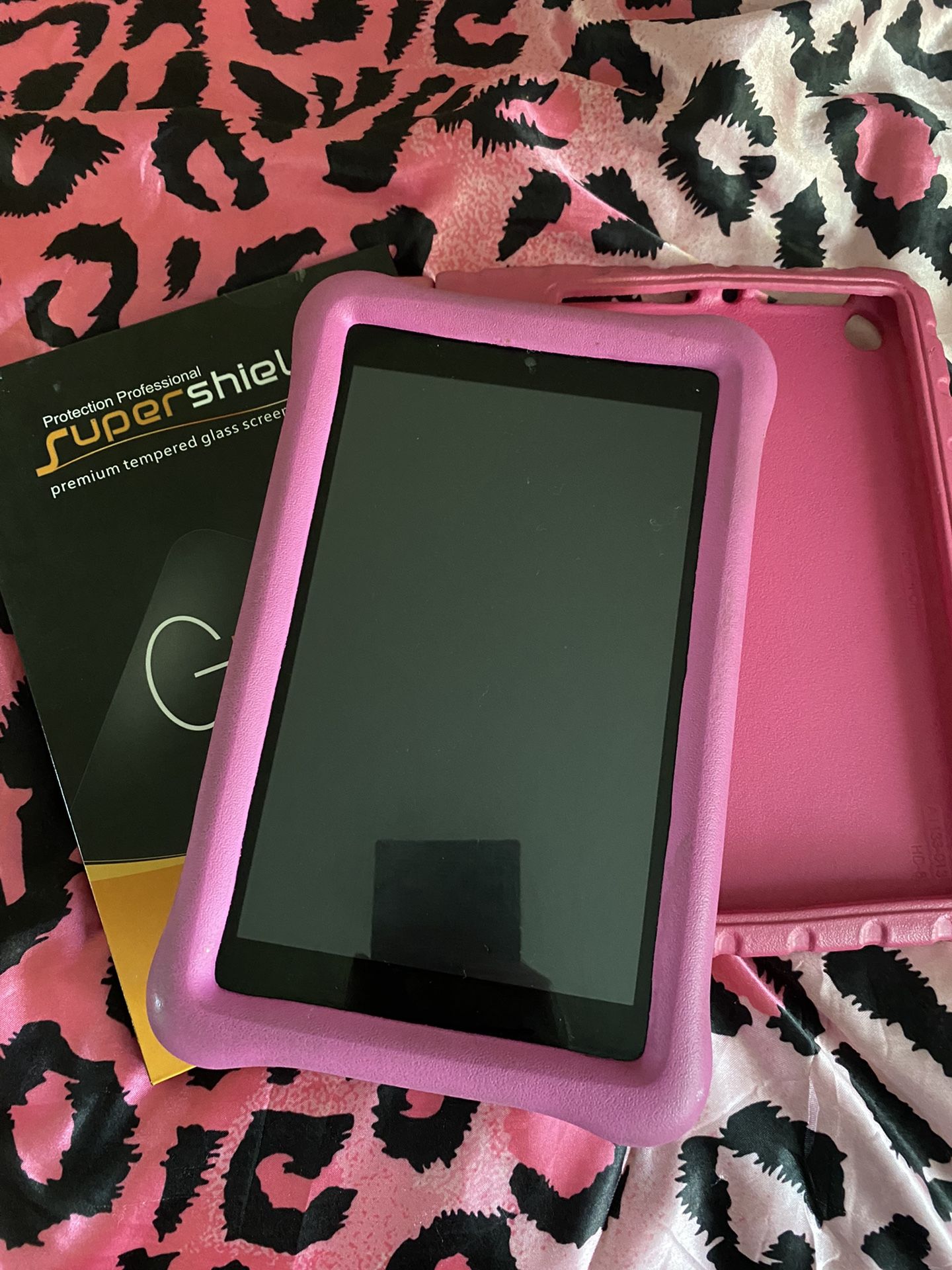 Amazon Kindle Fire HD 8 Kids Edition