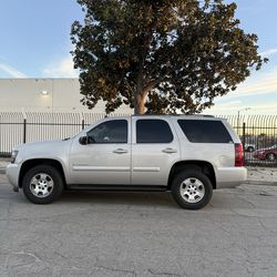 2008 Chevrolet Tahoe 4WD