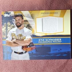 Philadelphia Phillies Baseball Trading Card