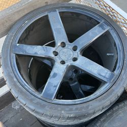 Niche Rims & Tires For Sale Of A Mercedes 