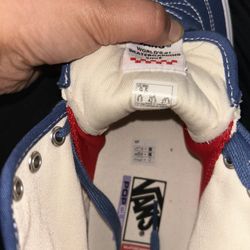 VANS Gilbert Crockett